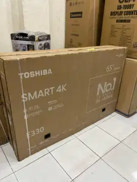 TV LED 65INCH TOSHIBA BISA KREDIT MELALUI YESSSKREDIT