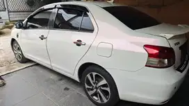 Toyota Vios J (Limo) 2012