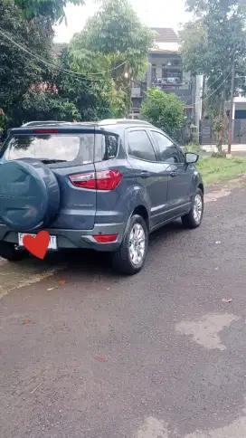 Ecosport 2014 Titanium matic