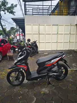 Honda Beat 2017