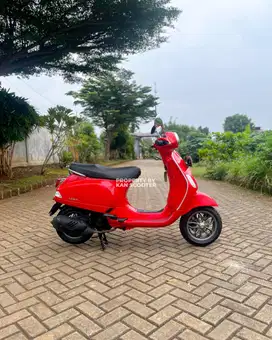 JUAL MURAH VESPA LX 125 IGET FACELIFT 2023