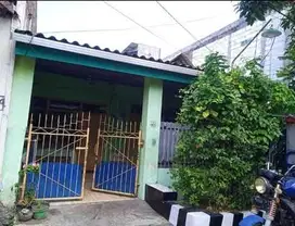 Rumah Hitung Tanah Murah Lokasi Bratang Tengah Kota Surabaya