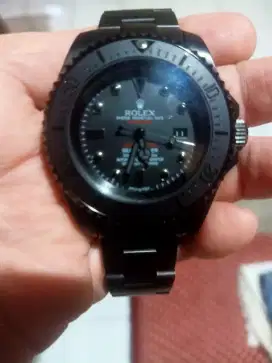 Jual cepat jam Rolex Deep Sea Prohunter