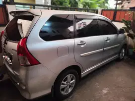 Toyota Avanza 2014 Bensin