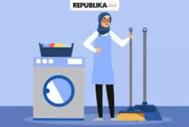 Dibutuhkan 1 orang WANITA untuk ART & Jaga Anak