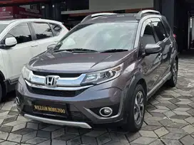 Honda BRV E 1.5L A/T 2017