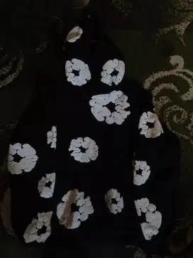HOODIE DENIM TEARS
