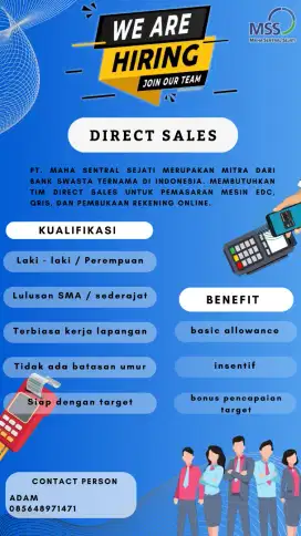 direct sales pandaan, pasuruan, mojokerto, Sidoarjo