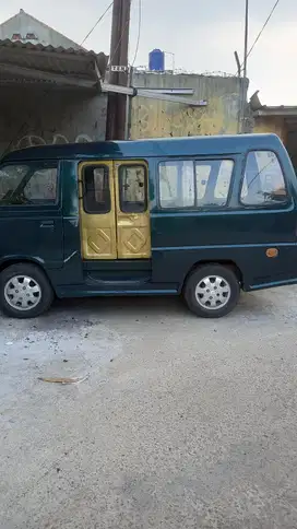 Suzuki Carry 2005 Bensin