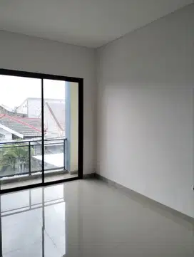 JUAL RUMAH BARU PONDOK TJANDRA MINIMALIS SIAP HUNI