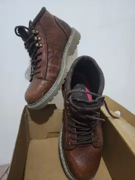 Sepatu Kulit Eiger ORIGINAL