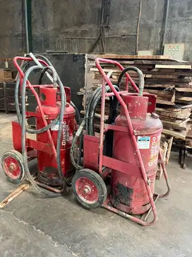 Apar foam 50kg merk gunnebo