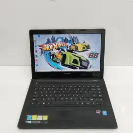 Lenovo intel Core i3-4030  Ram 8GB SSD 256Gb  Radeon HD 8500M