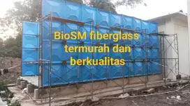 Rooftank panel tangki air model kotak