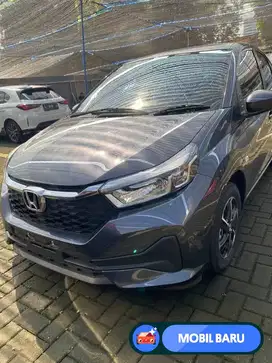 [Mobil Baru] Promo Honda Brio