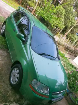 Jual Chevrolet Aveo