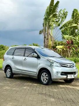 Toyota Avanza 2014 Bensin