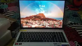 BU Jual Leptop MEGABOOK TECNO K 16S AMD baru pake 3 bulan LIKE NEW