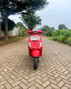 MULUS VESPA LX 125 IGET FACELIFT 2023 NO MINUS