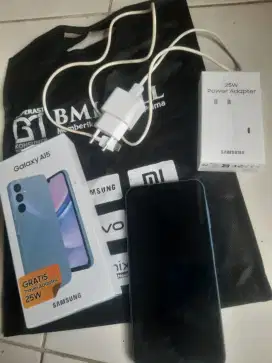 SAMSUNG A15 8/128