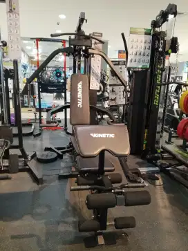 Kinetic Multi Gym 90kg