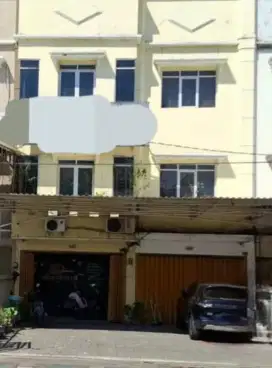 Dijual 2 RUKO JEJER DI PUSAT KOTA JL RAYA ARJUNO DKT TIDAR, KEDUNGDORO