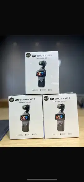 Dji POCKET 3 CREATOR COMBO