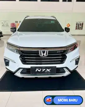[Mobil Baru] Promo Honda BRV N7X