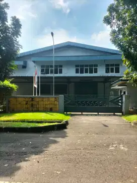 Jual pabrik Jababeka 1