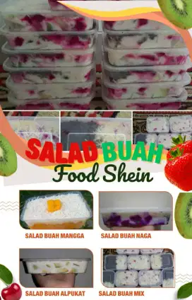 Salad Buah Home Made