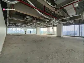 Sewa Ruang Kantor Kosongan Plaza BP Jamsostek - Kuningan