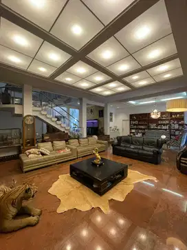 A10 Jual Rumah Mewah Bagus Banget Murah di Ampera Kemang
