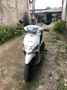 MIO SMILE UBAH MIO SPORTY
