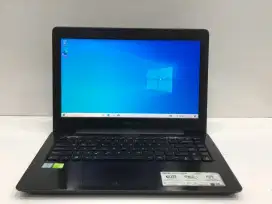 ASUS A456UF intel core i5-6200U RAM 8GB SSD 256GB Nvidia GeForce 930M