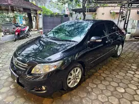 Toyota Corolla Altis 2008 Bensin