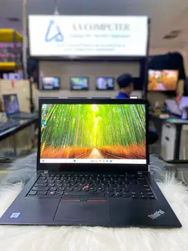 Laptop Lenovo Thinkpad T480s Intel Core i5/i7 Gen 8 Ram 8 Gb /256 Gb