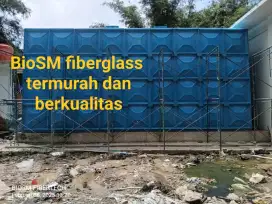Tangki panel kotak, rooftank frp