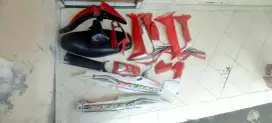 body vega 2005 bekas pemakaian
