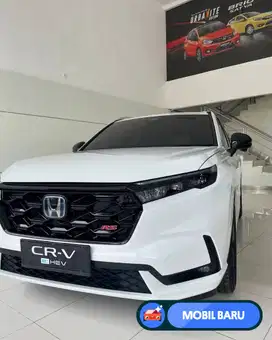 [Mobil Baru] Promo Honda CRV Hybrid