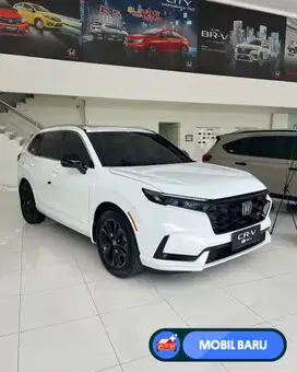 [Mobil Baru] Promo Honda CRV Hybrid