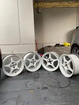 Velg Enkei SC30 ( tulang ) Ring 16