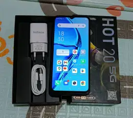 Infinix Hot 20 (5G) 4/128