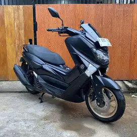 YAMAHA NMAX OLD 2018 PAJAK PANJANG MULUS TINGGAL PAKAI