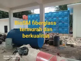 Rooftank panel tangki air model kotak