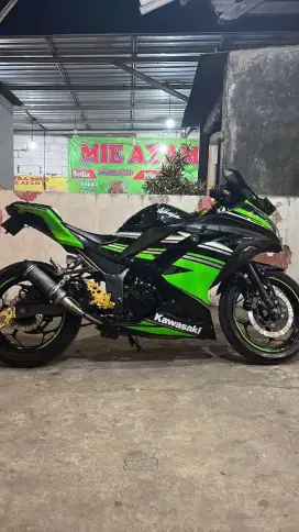 NINJA 2016 250CC