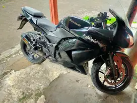 Ninja 250 karbu 2silinder