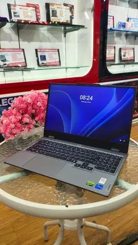 LENOVO LOQ 15 IAX9 INTEL CORE I5-12450HX RAM 12GB VGA RTX3050 6GB W11