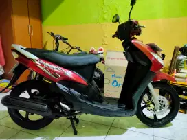 Di Jual Motor Yamaha Mio 2010