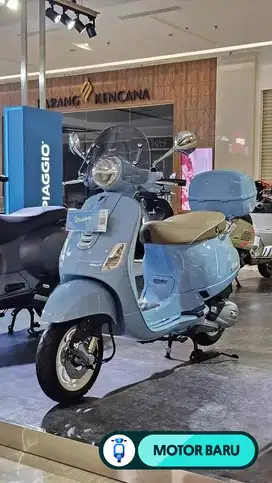 [Motor Baru] VESPA MATIC ALL TYPE