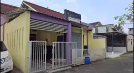 Jual Rumah Siap Huni dalam Cluster Di Padangsari Banyumanik Semarang